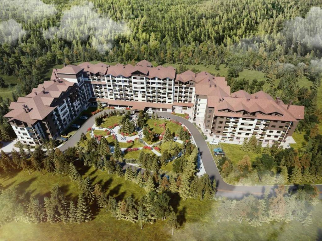 Pine Tree Apartment / Borovets Gardens Екстериор снимка