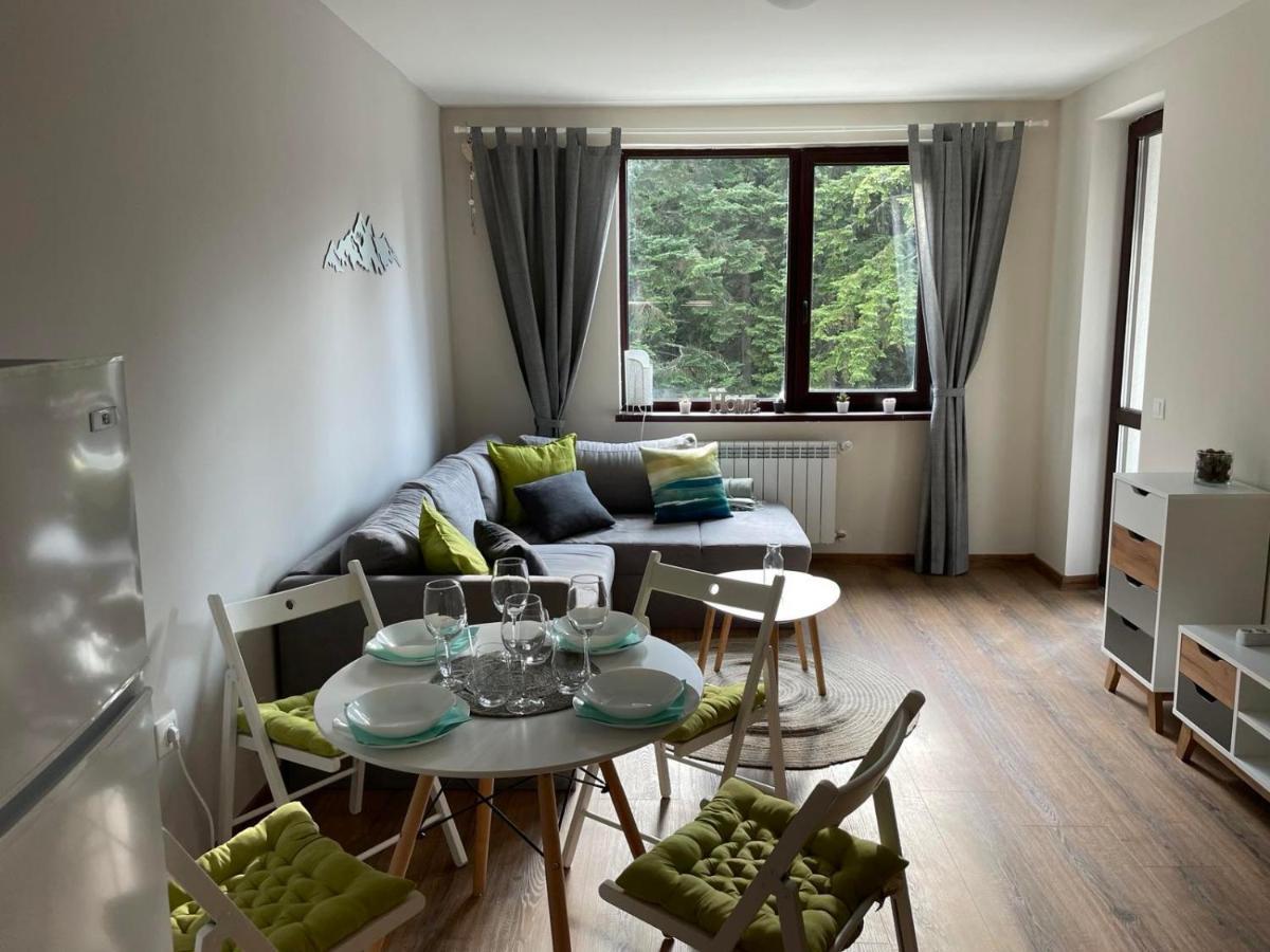 Pine Tree Apartment / Borovets Gardens Екстериор снимка