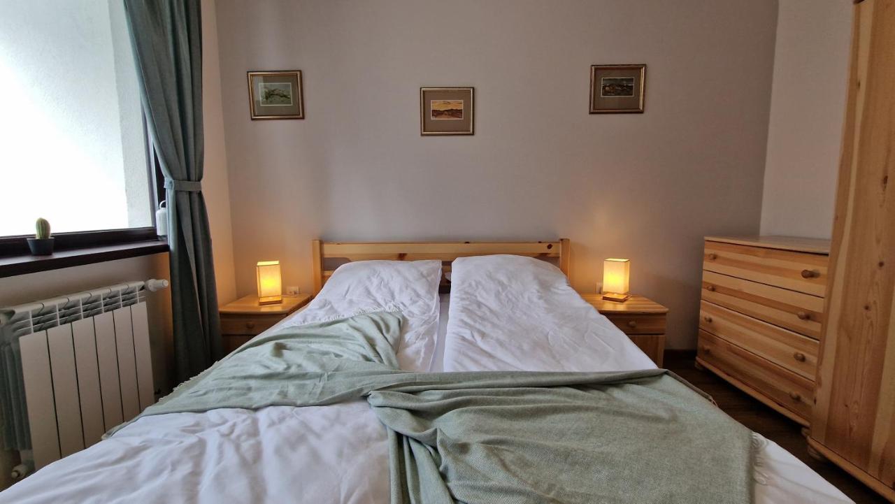 Pine Tree Apartment / Borovets Gardens Екстериор снимка