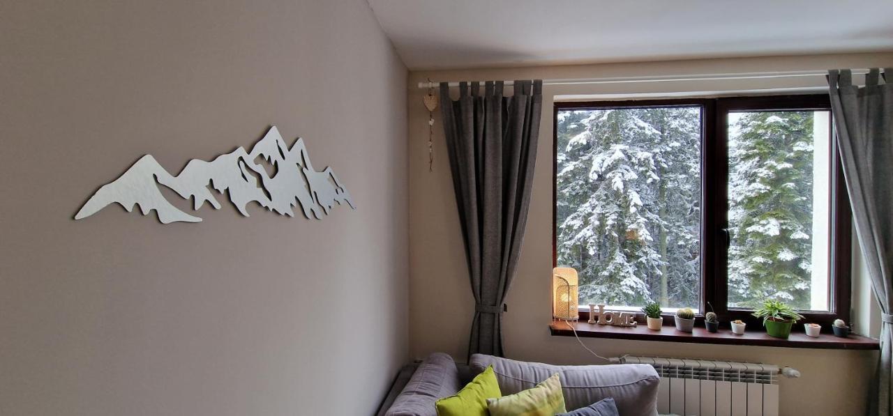 Pine Tree Apartment / Borovets Gardens Екстериор снимка