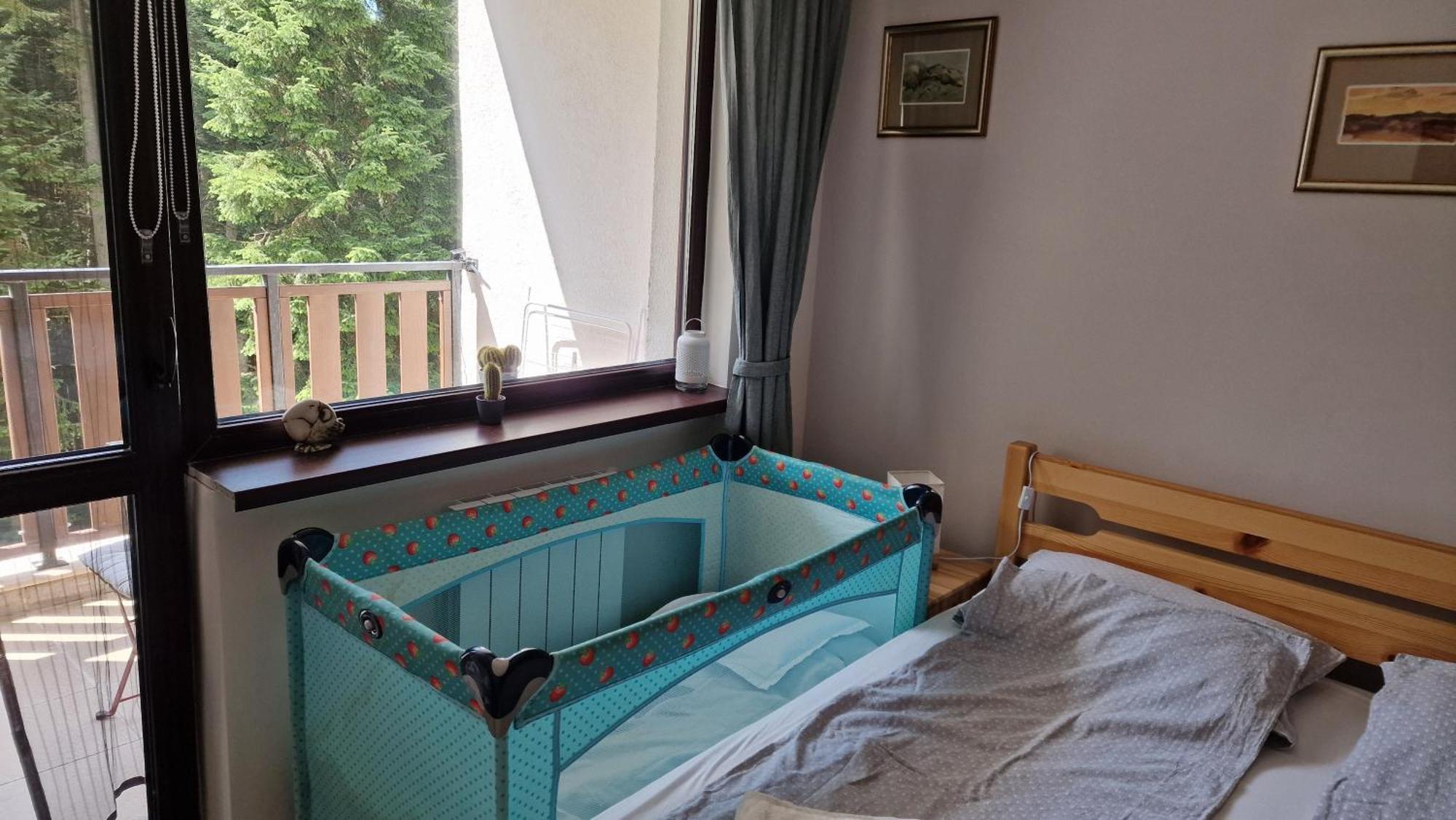 Pine Tree Apartment / Borovets Gardens Екстериор снимка